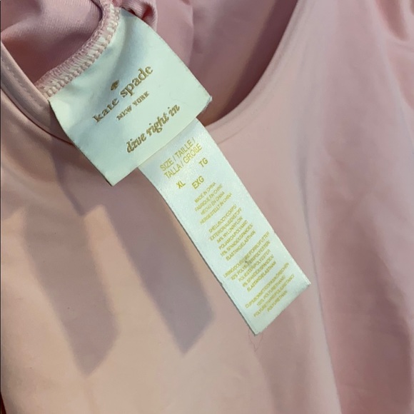 NWOT Kate Spade one piece - Picture 4 of 4